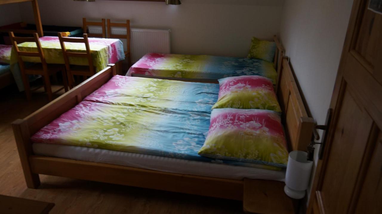 Farma Ztracenka Hotel Porici nad Sazavou Habitación foto